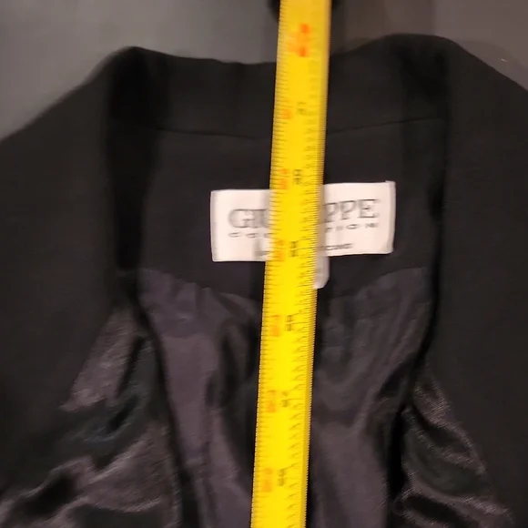 Tuxedo Jacket- vintage 90s - Picture 13 of 15